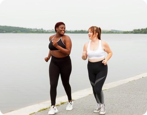 Staying motivated and overcoming challenges when exercising to lose weight