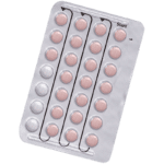 Blister strip of Eloine tablets