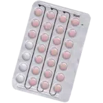 Blister strip of Eloine tablets