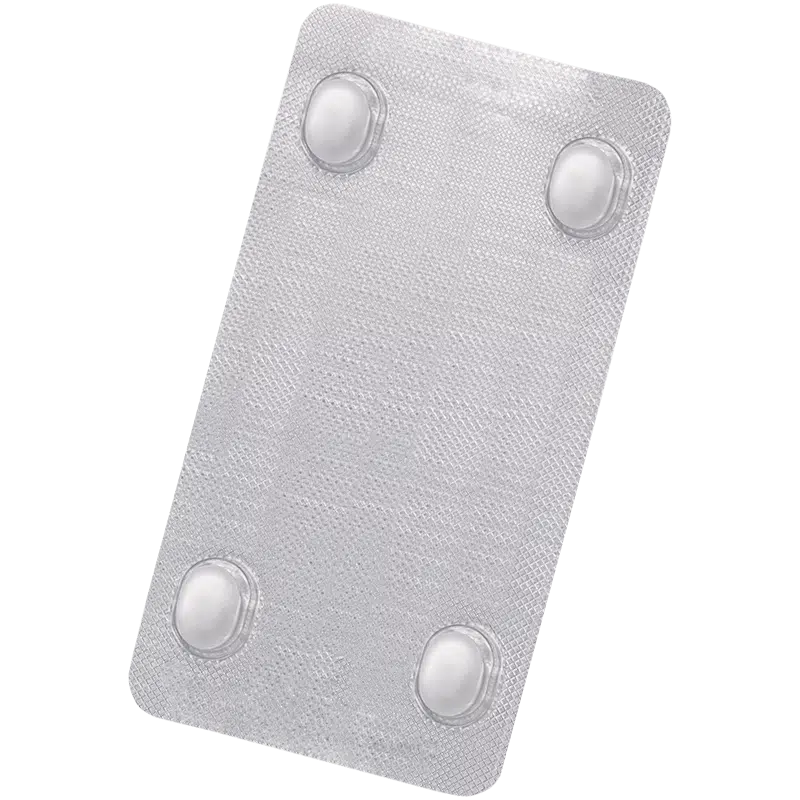 Blister strip of Liberize tablets