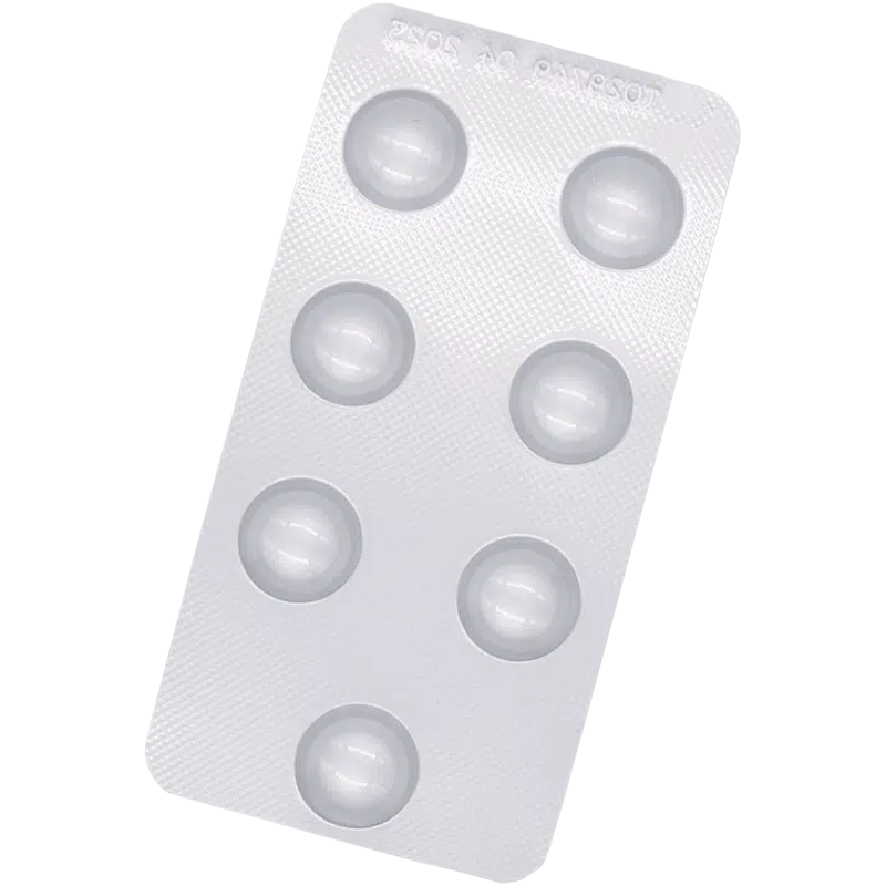 Blister of Propecia tablets