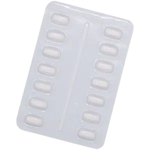 Blister of Seroxat tablets