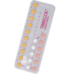 Blister Strip of TriRegol tablets