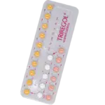 Blister Strip of TriRegol tablets