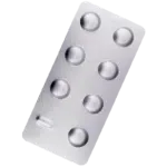 Blister strip of Singulair tablets