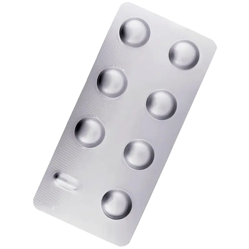 Blister strip of Singulair tablets