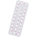 Blister strip of Cerelle tablets