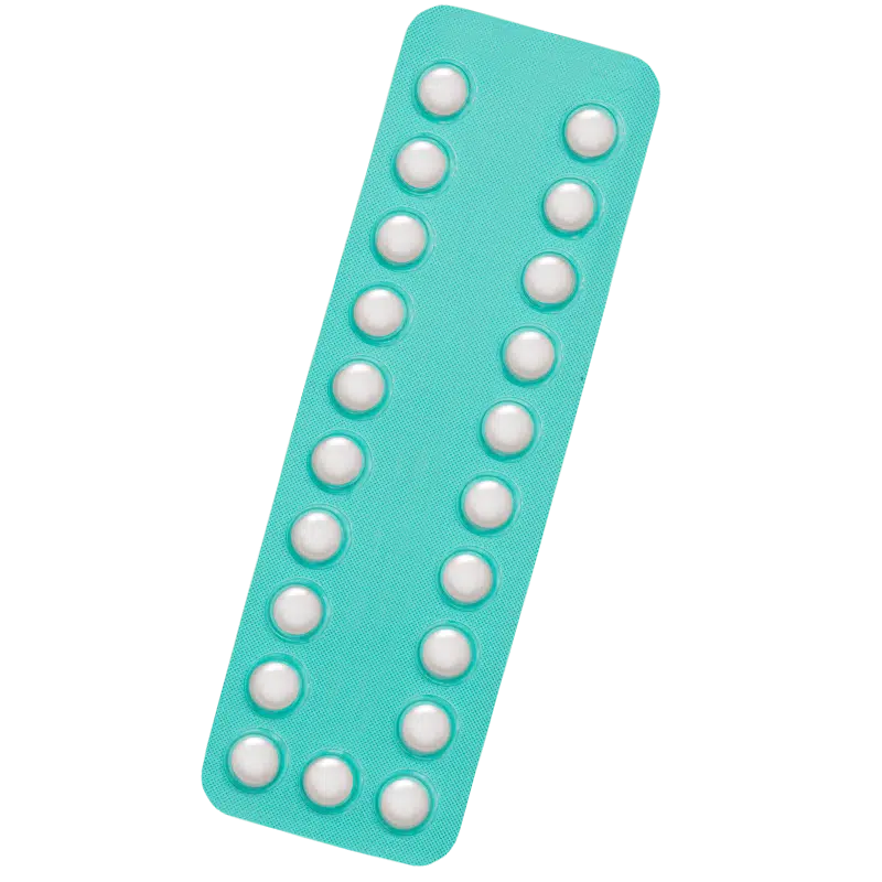 Blister strip of Cimizt tablets