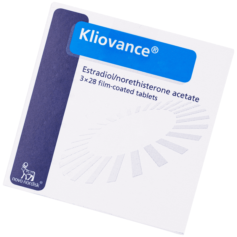 Kliovance-pack