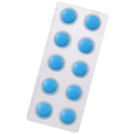 Blister strip of Priligy Tablets