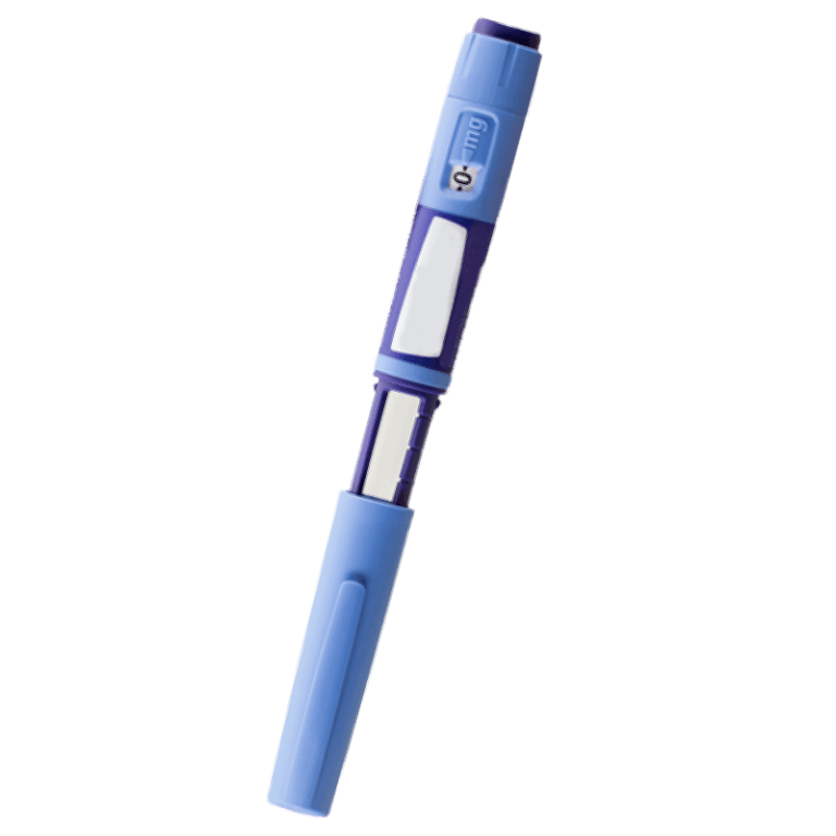 Single Saxenda pen