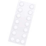 Blister strip of Circadin tablets