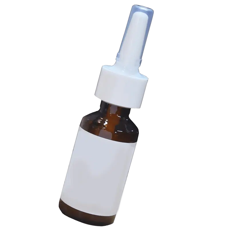 Dymista Nasal spray bottle