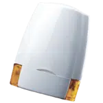 White Seebri-Breezhaler device