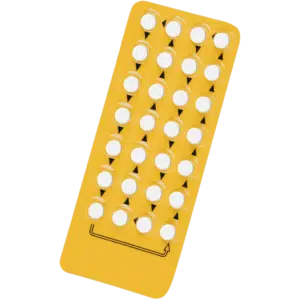 Blister strip of Zelleta tablets