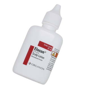 Elocon scalp lotion