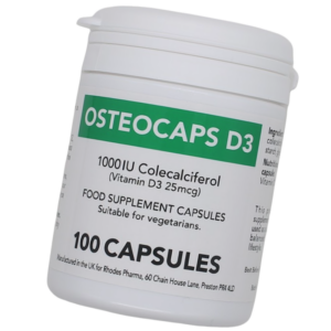Osteocaps D3