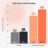 Bar chart detailing the percentage of smokers who quit using placebo compared to varenicline over twelve weeks.