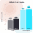 Bar chart detailing the percentage of smokers who quit using placebo compared to Bupropion over seven weeks.