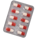 Tamsulosin Blister Pack
