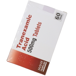 Tranexamic acid