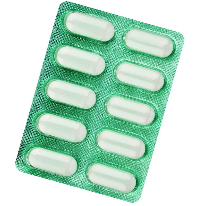 Glucophage Depottablet Blister Pack