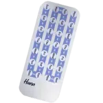 Blister strip of contraceptive pills