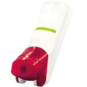 Duoresp Spiromax inhaler