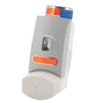 Flutiform inhaler